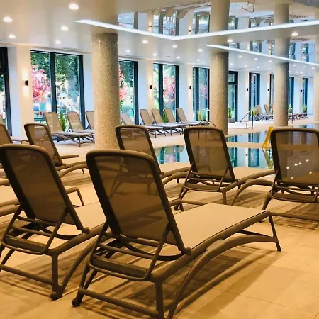Apartament S&S Nadmorskie Tarasy Kolobrzeg D302-3