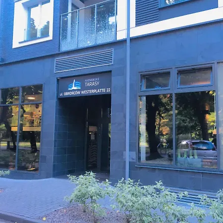 Apartament S&S Nadmorskie Tarasy Kolobrzeg D302-2